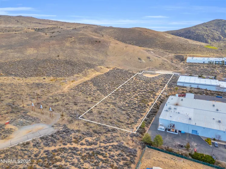 4896 Hytech, Carson City, Nevada 89706, ,Land,Residential,Hytech,250059290