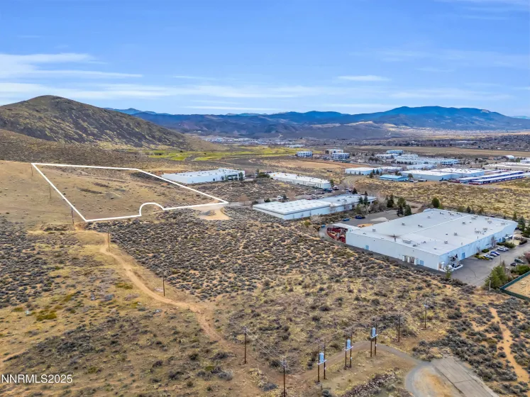 4897 Hytech, Carson City, Nevada 89706, ,Land,Residential,Hytech,250059289