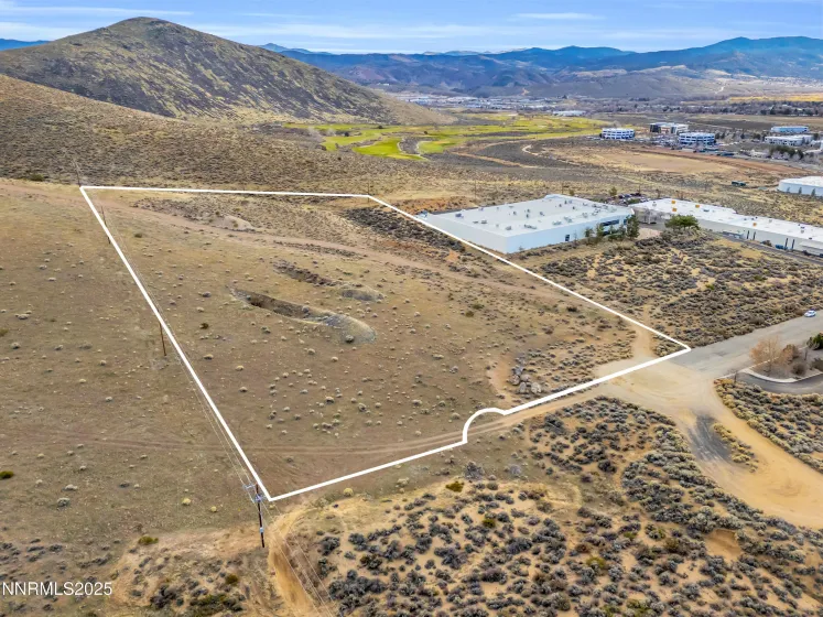 4897 Hytech, Carson City, Nevada 89706, ,Land,Residential,Hytech,250059289