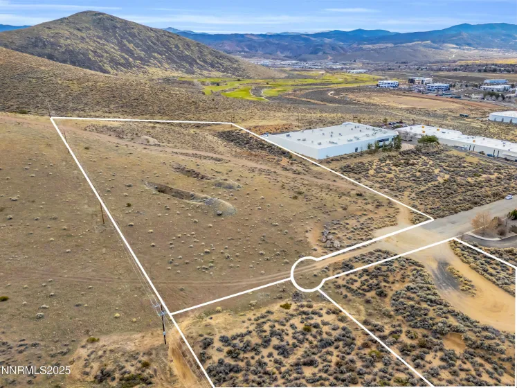 4897 Hytech, Carson City, Nevada 89706, ,Land,Residential,Hytech,250059289
