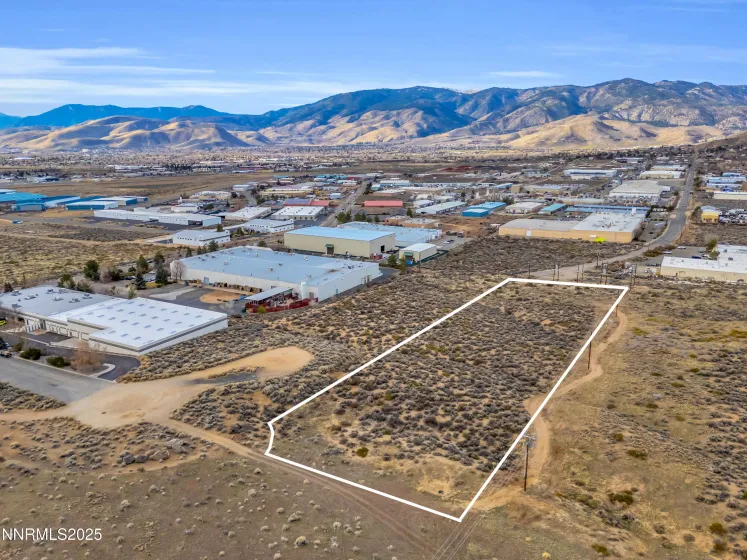 4898 Hytech, Carson City, Nevada 89706, ,Land,Residential,Hytech,250059292