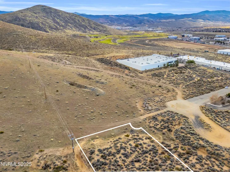 4898 Hytech, Carson City, Nevada 89706, ,Land,Residential,Hytech,250059292