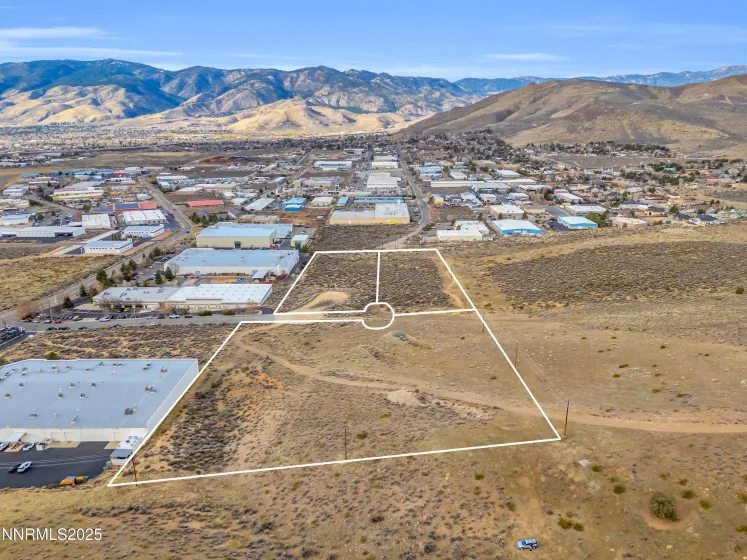 4898 Hytech, Carson City, Nevada 89706, ,Land,Residential,Hytech,250059292