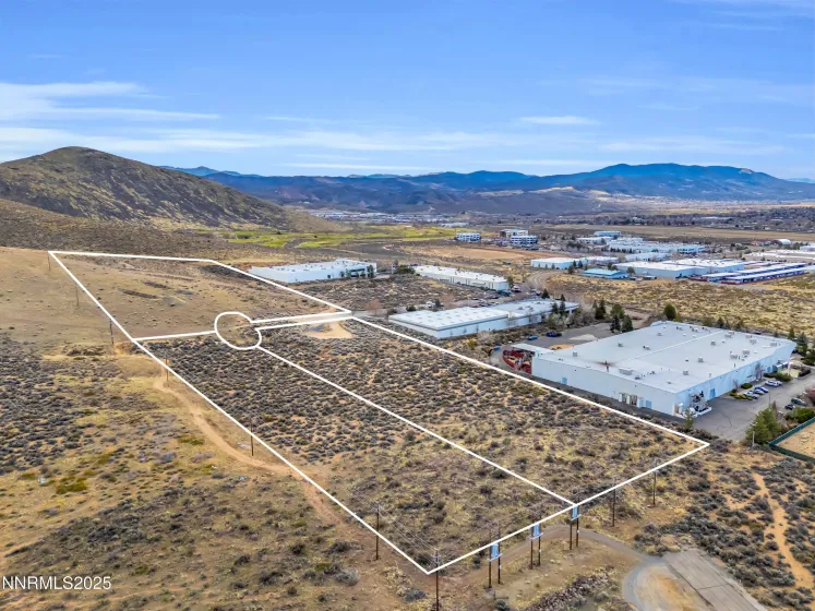 4898 Hytech, Carson City, Nevada 89706, ,Land,Residential,Hytech,250059292