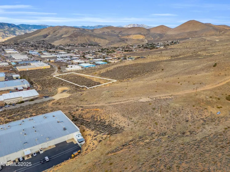 4898 Hytech, Carson City, Nevada 89706, ,Land,Residential,Hytech,250059292