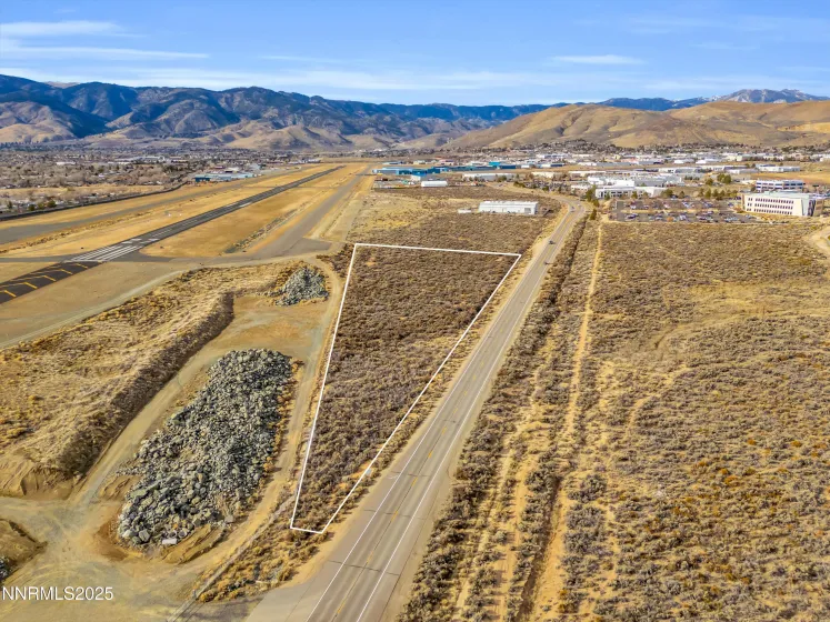 4077 Arrowhead, Carson City, Nevada 89706, ,Land,Residential,Arrowhead,250059291