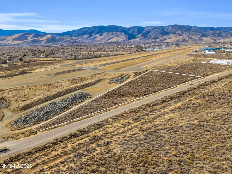 4077 Arrowhead, Carson City, Nevada 89706, ,Land,Residential,Arrowhead,250059291