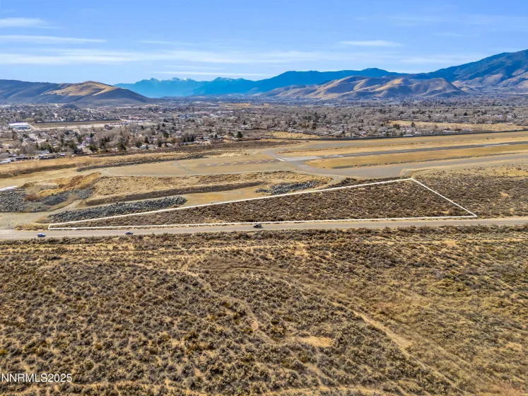 4077 Arrowhead, Carson City, Nevada 89706, ,Land,Residential,Arrowhead,250059291