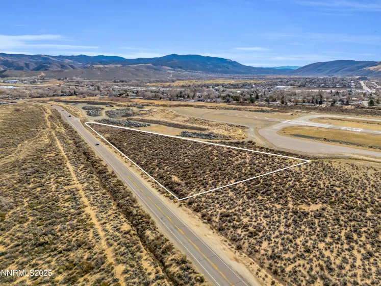 4077 Arrowhead, Carson City, Nevada 89706, ,Land,Residential,Arrowhead,250059291