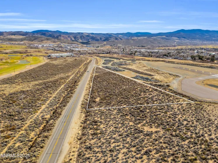 4077 Arrowhead, Carson City, Nevada 89706, ,Land,Residential,Arrowhead,250059291
