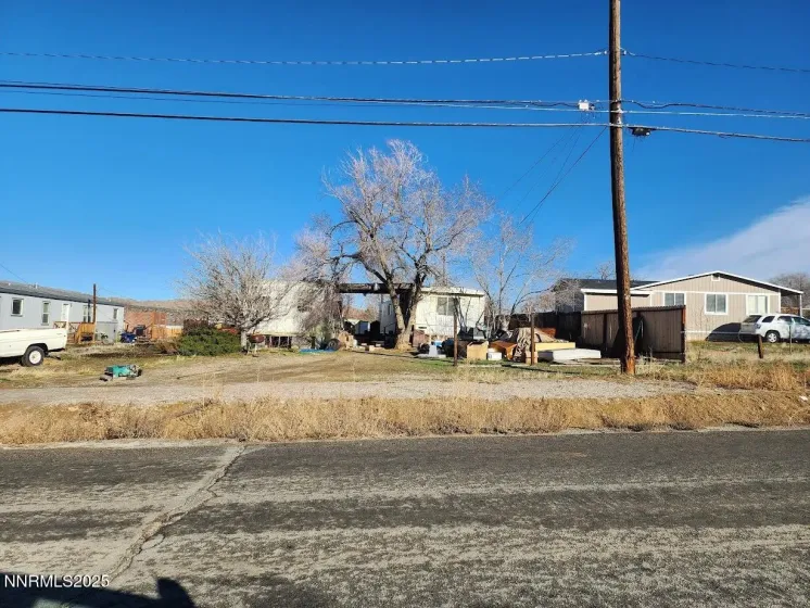 735 4th, Sun Valley, Nevada 89433, ,Land,Residential,4th,250059304