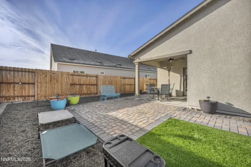 167 Butte Creek, Dayton, Nevada 89403, 4 Bedrooms Bedrooms, ,2 BathroomsBathrooms,Residential,Residential,Butte Creek,250059312