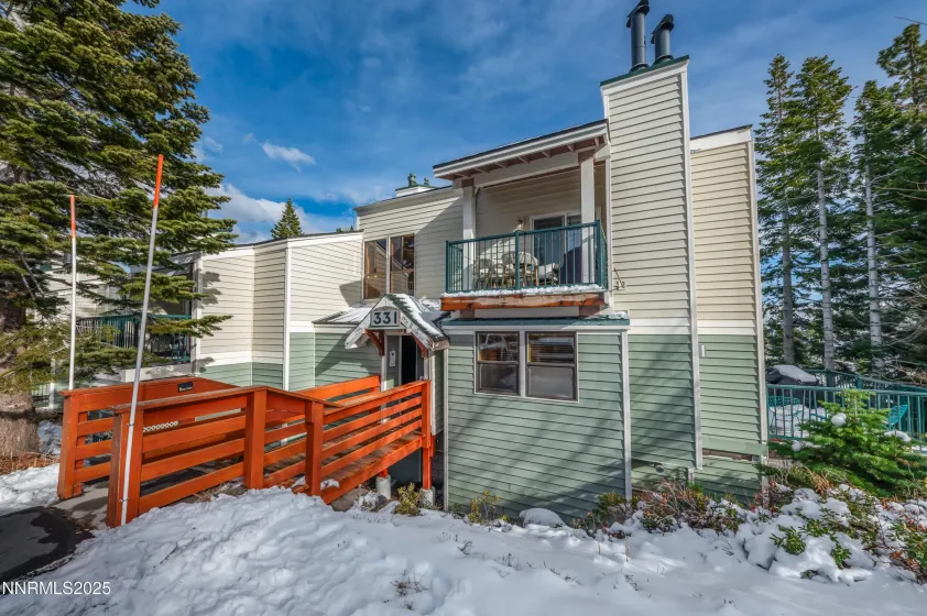 331 Tramway, Stateline, Nevada 89449, 1 Bedroom Bedrooms, ,1 BathroomBathrooms,Residential,Residential,Tramway,250059313