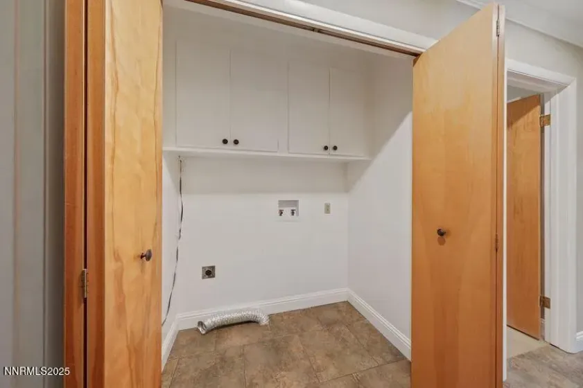 Laundry Closet