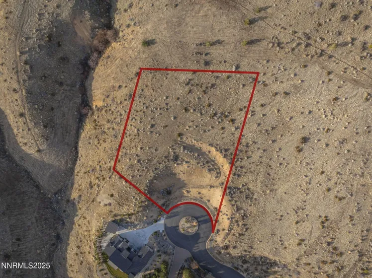 8195 Fox Meadows, Reno, Nevada 89523, ,Land,Residential,Fox Meadows,250059325