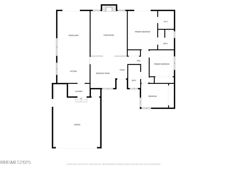 1266 Junction, Sparks, Nevada 89434, 3 Bedrooms Bedrooms, ,2 BathroomsBathrooms,Residential,Residential,Junction,250059326