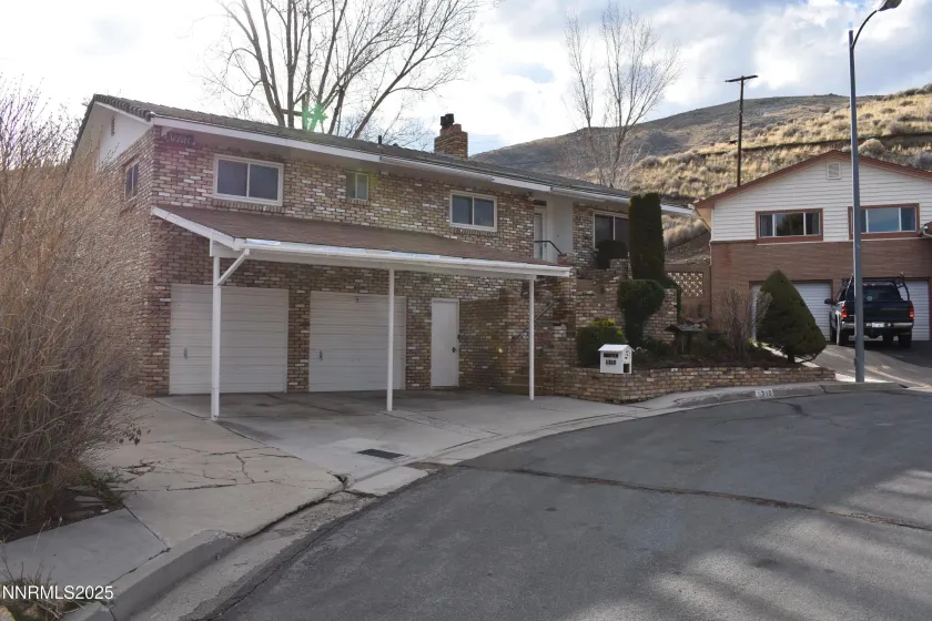 1315 4th, Carson City, Nevada 89703, 3 Bedrooms Bedrooms, ,3 BathroomsBathrooms,Residential,Residential,4th,250059327