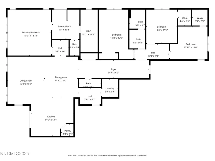 32 Stellar, Carson City, Nevada 89705, 4 Bedrooms Bedrooms, ,3 BathroomsBathrooms,Residential,Residential,Stellar,250059332