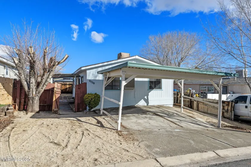 2720 Dahlia, Reno, Nevada 89512, 2 Bedrooms Bedrooms, ,2 BathroomsBathrooms,Residential,Residential,Dahlia,250059333
