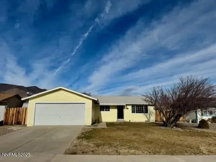2044 Lonnie, Dayton, Nevada 89403, 3 Bedrooms Bedrooms, ,2 BathroomsBathrooms,Residential,Residential,Lonnie,250059336