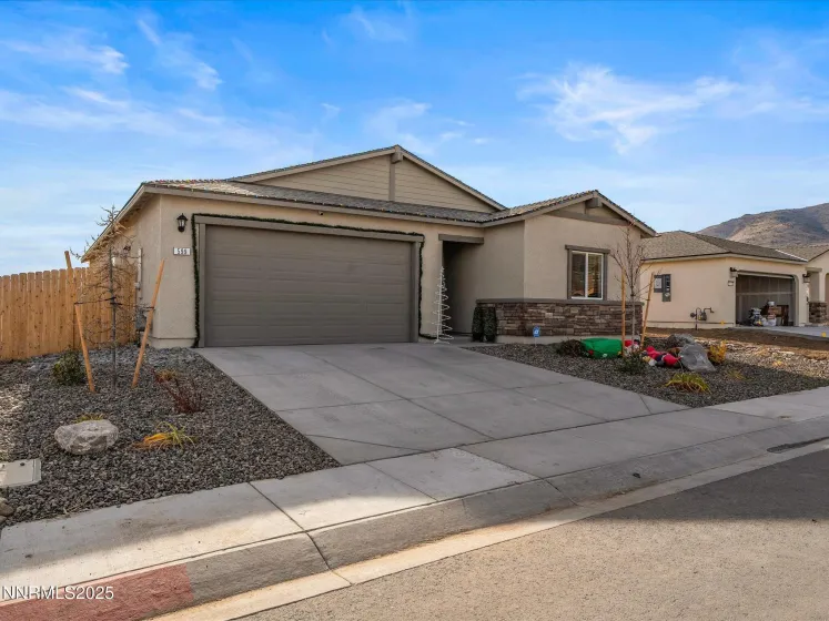 599 Union Road, Dayton, Nevada 89403, 4 Bedrooms Bedrooms, ,2 BathroomsBathrooms,Residential,Residential,Union Road,250059337
