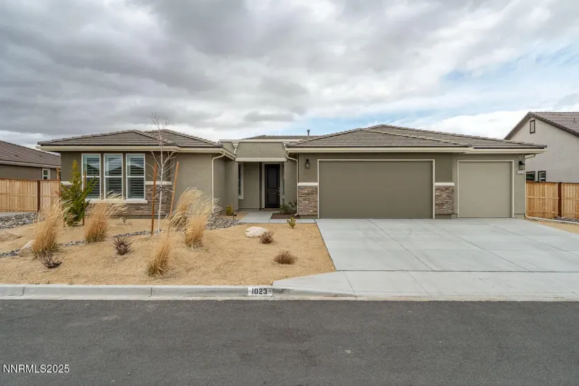 1023 Carico Valley, Sparks, Nevada 89441, 4 Bedrooms Bedrooms, ,4 BathroomsBathrooms,Residential,Residential,Carico Valley,250059342