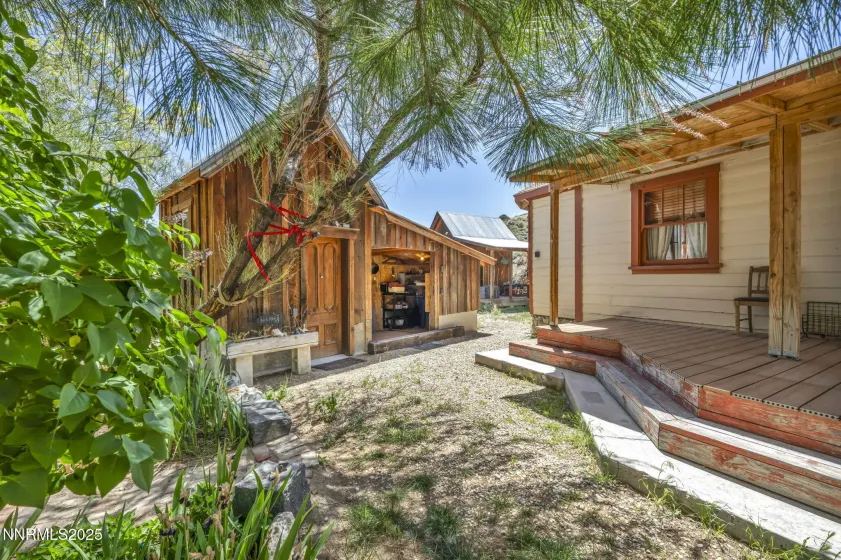 70 Fourth, Silver City, Nevada 89428, 1 Bedroom Bedrooms, ,1 BathroomBathrooms,Residential,Residential,Fourth,250050455