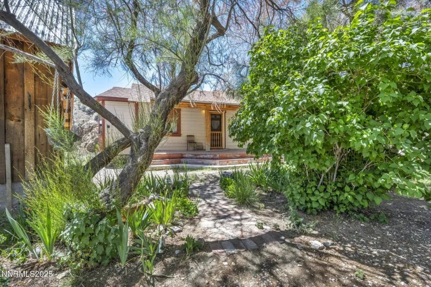 70 Fourth, Silver City, Nevada 89428, 1 Bedroom Bedrooms, ,1 BathroomBathrooms,Residential,Residential,Fourth,250050455