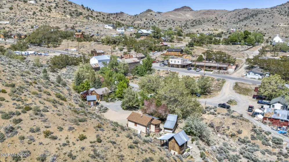 70 Fourth, Silver City, Nevada 89428, 1 Bedroom Bedrooms, ,1 BathroomBathrooms,Residential,Residential,Fourth,250050455