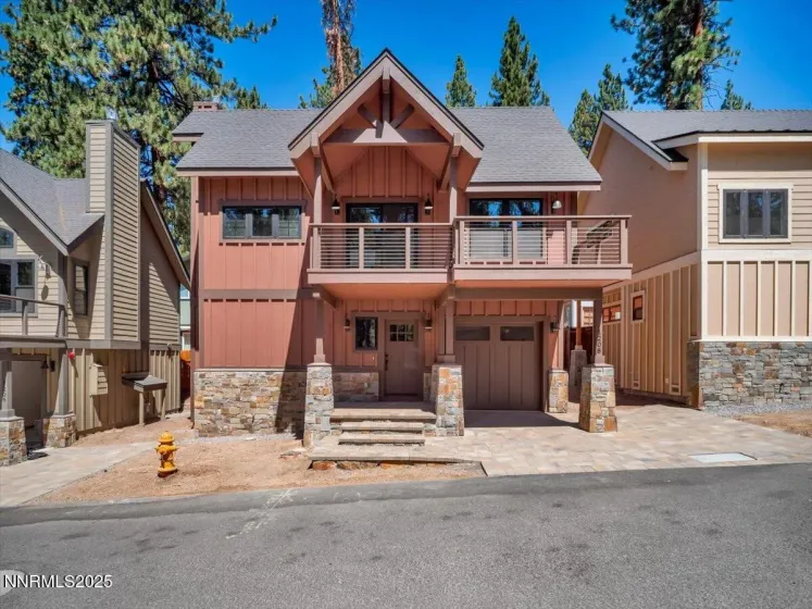1208 Tahoe Glen, Glenbrook, Nevada 89413, 3 Bedrooms Bedrooms, ,4 BathroomsBathrooms,Residential,Residential,Tahoe Glen,250004601