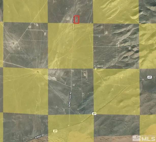 05078216 Sierra Pass, Winnemucca, Nevada 89445, ,Land,Residential,Sierra Pass,250000116