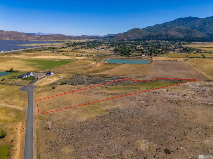 18525 Lake Vista, Washoe Valley, Nevada 89704, ,Land,Residential,Lake Vista,250002142