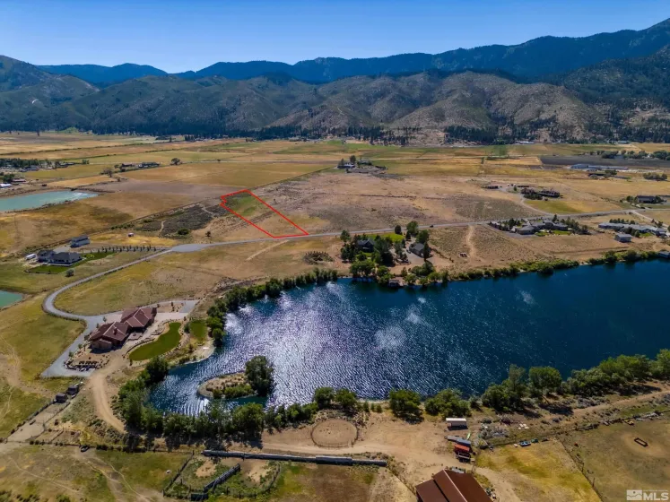 18525 Lake Vista, Washoe Valley, Nevada 89704, ,Land,Residential,Lake Vista,250002142