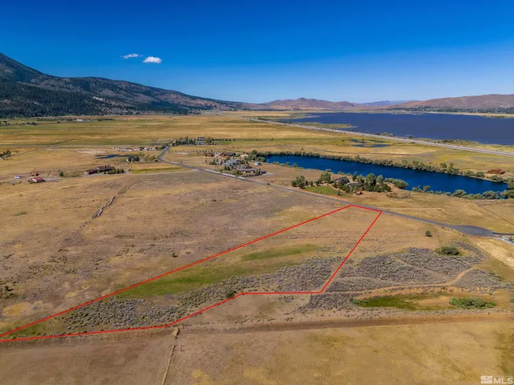 18525 Lake Vista, Washoe Valley, Nevada 89704, ,Land,Residential,Lake Vista,250002142