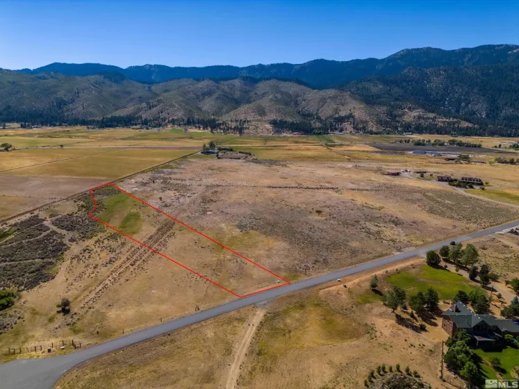 18525 Lake Vista, Washoe Valley, Nevada 89704, ,Land,Residential,Lake Vista,250002142