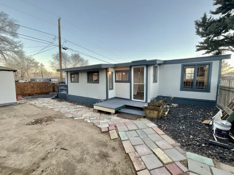 5630 Sun Valley Blvd #16, Sun Valley, Nevada 89433, 2 Bedrooms Bedrooms, 12 Rooms Rooms,1 BathroomBathrooms,Manufactured,Residential,Sun Valley,250059371