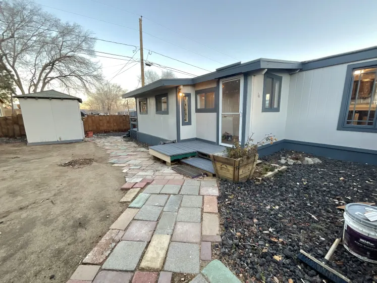 5630 Sun Valley Blvd #16, Sun Valley, Nevada 89433, 2 Bedrooms Bedrooms, 12 Rooms Rooms,1 BathroomBathrooms,Manufactured,Residential,Sun Valley,250059371