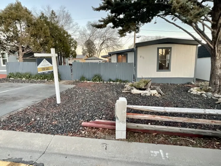 5630 Sun Valley Blvd #16, Sun Valley, Nevada 89433, 2 Bedrooms Bedrooms, 12 Rooms Rooms,1 BathroomBathrooms,Manufactured,Residential,Sun Valley,250059371