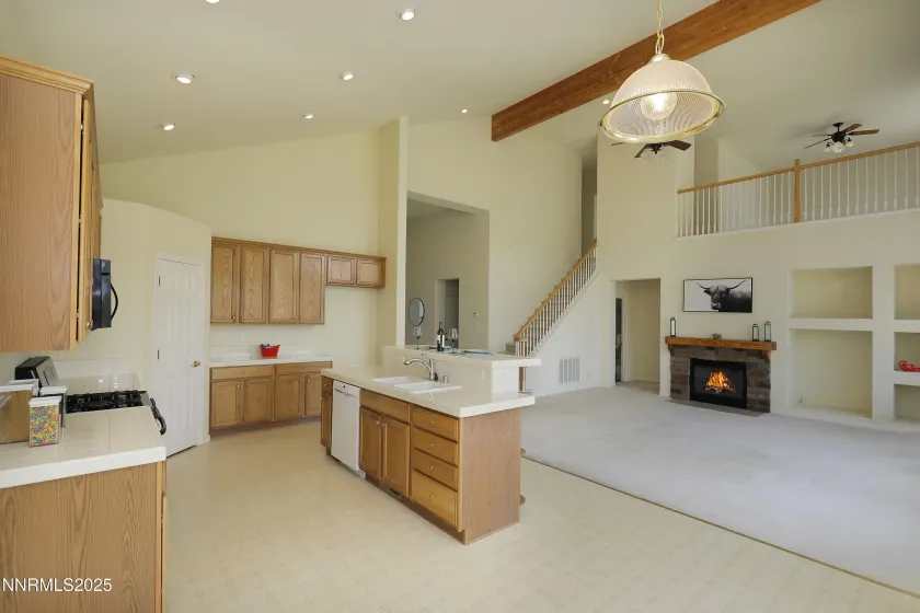 607 St Andrews, Dayton, Nevada 89403, 4 Bedrooms Bedrooms, ,3 BathroomsBathrooms,Residential,Residential,St Andrews,250055786