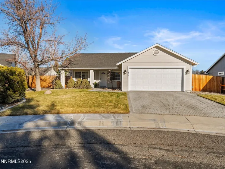 1330 Wales, Gardnerville, Nevada 89410, 3 Bedrooms Bedrooms, ,2 BathroomsBathrooms,Residential,Residential,Wales,250059376