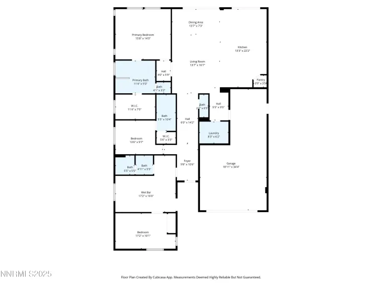 2271 Slater Mill, Spanish Springs, Nevada 89441, 3 Bedrooms Bedrooms, ,4 BathroomsBathrooms,Residential,Residential,Slater Mill,250059379
