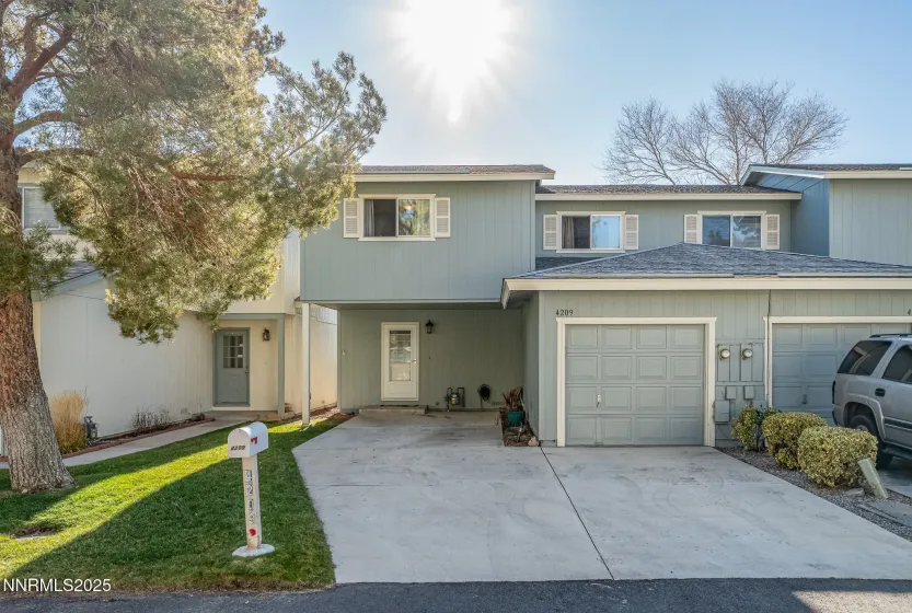 4209 Pheasant, Carson City, Nevada 89701, 2 Bedrooms Bedrooms, ,2 BathroomsBathrooms,Residential,Residential,Pheasant,250059383