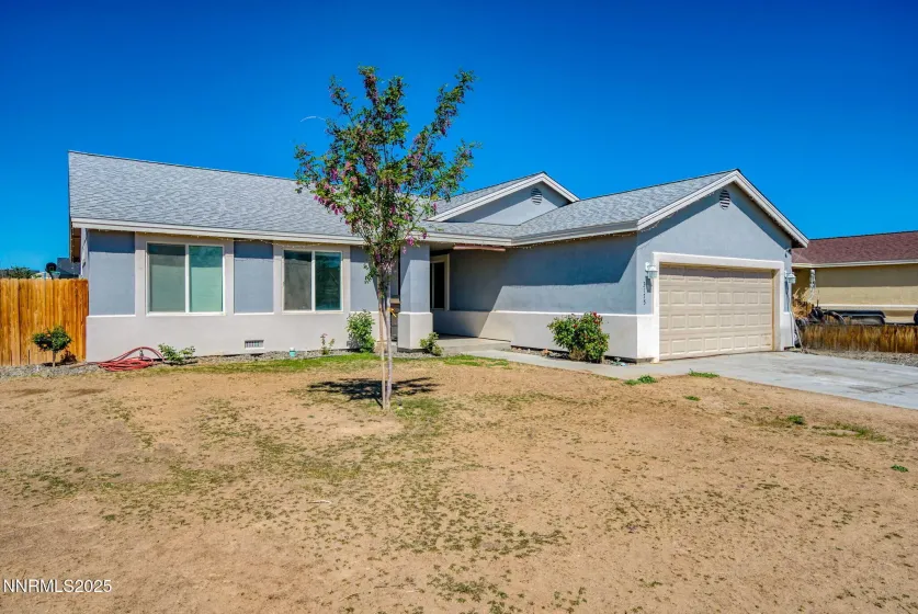 3175 Snowberry, Silver Springs, Nevada 89429, 3 Bedrooms Bedrooms, ,2 BathroomsBathrooms,Residential,Residential,Snowberry,250059385