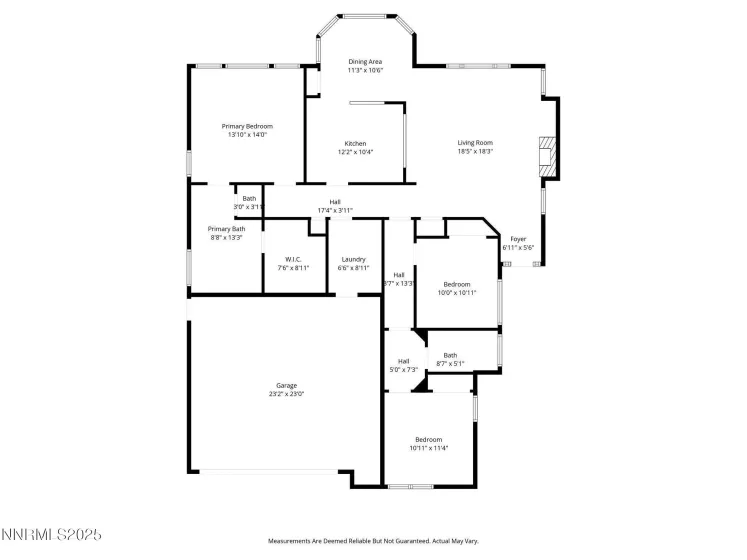 327 Valley Vista, Dayton, Nevada 89403, 3 Bedrooms Bedrooms, ,2 BathroomsBathrooms,Residential,Residential,Valley Vista,250059387