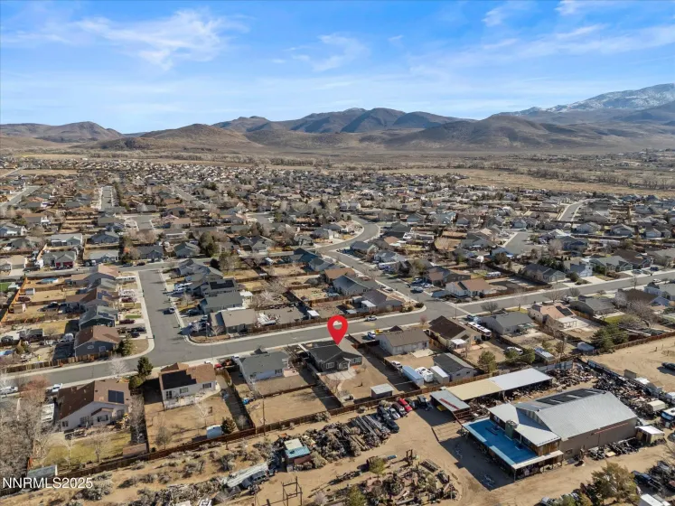 327 Valley Vista, Dayton, Nevada 89403, 3 Bedrooms Bedrooms, ,2 BathroomsBathrooms,Residential,Residential,Valley Vista,250059387