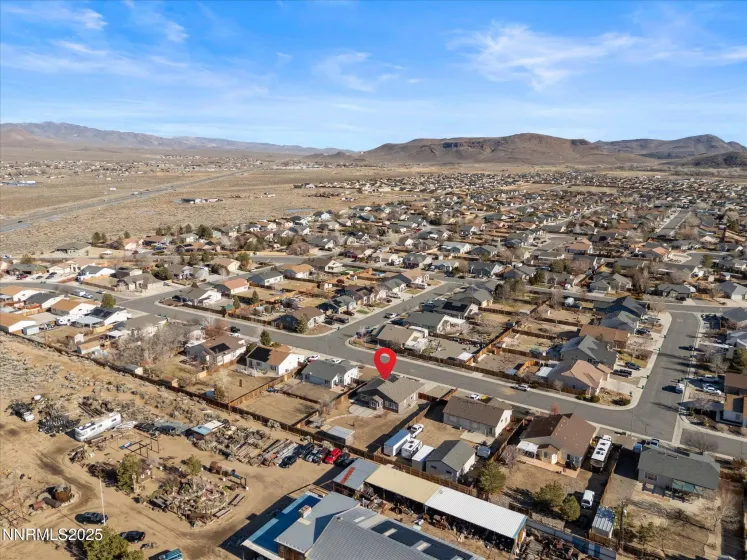 327 Valley Vista, Dayton, Nevada 89403, 3 Bedrooms Bedrooms, ,2 BathroomsBathrooms,Residential,Residential,Valley Vista,250059387