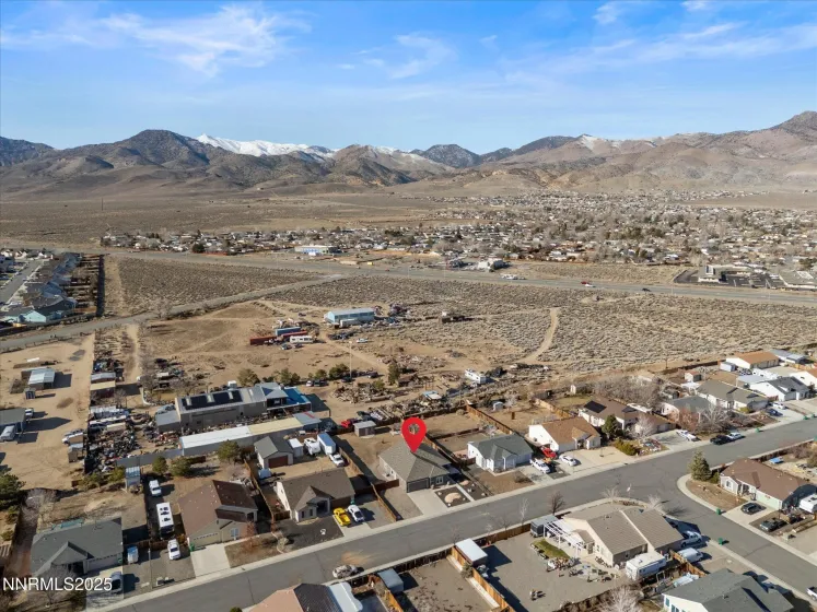327 Valley Vista, Dayton, Nevada 89403, 3 Bedrooms Bedrooms, ,2 BathroomsBathrooms,Residential,Residential,Valley Vista,250059387