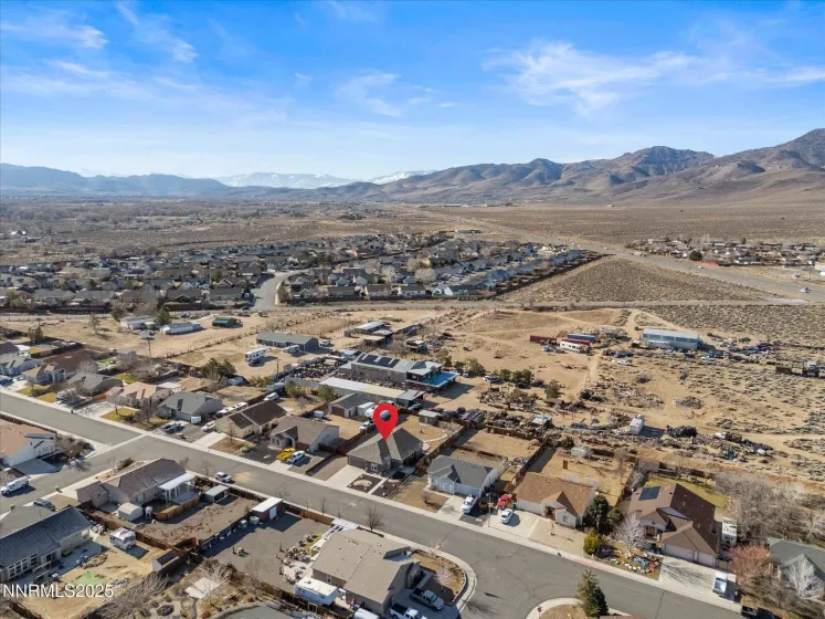 327 Valley Vista, Dayton, Nevada 89403, 3 Bedrooms Bedrooms, ,2 BathroomsBathrooms,Residential,Residential,Valley Vista,250059387