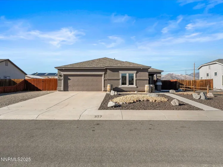 327 Valley Vista, Dayton, Nevada 89403, 3 Bedrooms Bedrooms, ,2 BathroomsBathrooms,Residential,Residential,Valley Vista,250059387