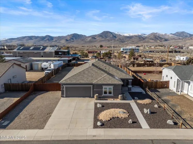 327 Valley Vista, Dayton, Nevada 89403, 3 Bedrooms Bedrooms, ,2 BathroomsBathrooms,Residential,Residential,Valley Vista,250059387